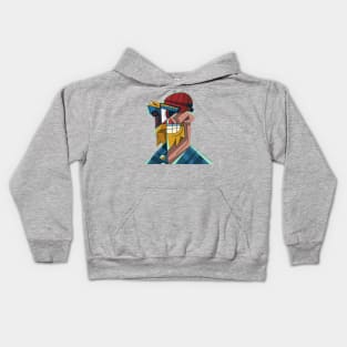 Woodcutter Kids Hoodie